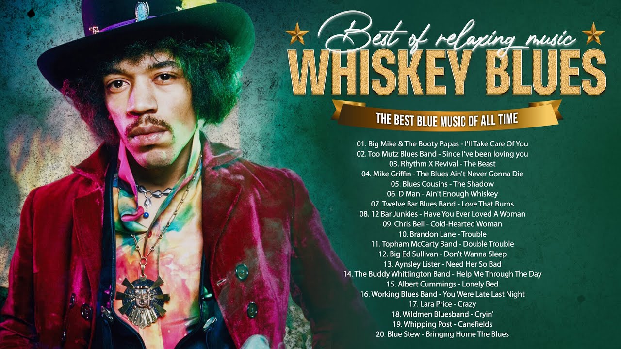 Top 100 Best Blues Songs Compilation Of Blues Music Greatest Good