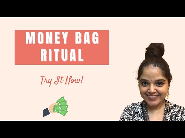 Learn Manifest Money Fast  Money stacks, Money bag, Cash bag