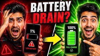 How To Double Your Phone Battery's Life By These Hidden Settings 