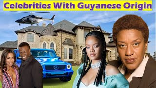 Meet 10 Rich Celebrities of Guyanese Origin that you didn't know. Lifestyle & Net Worth. Wealth