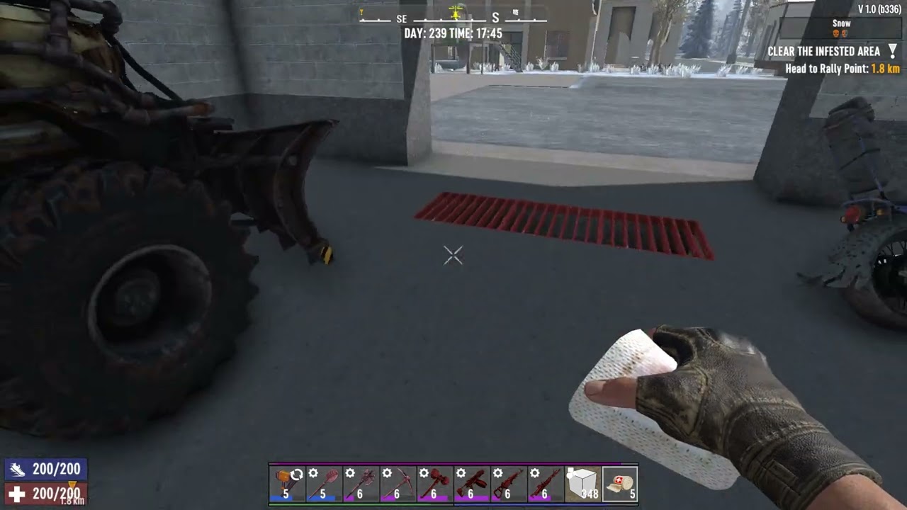 Motion sensor weirdness