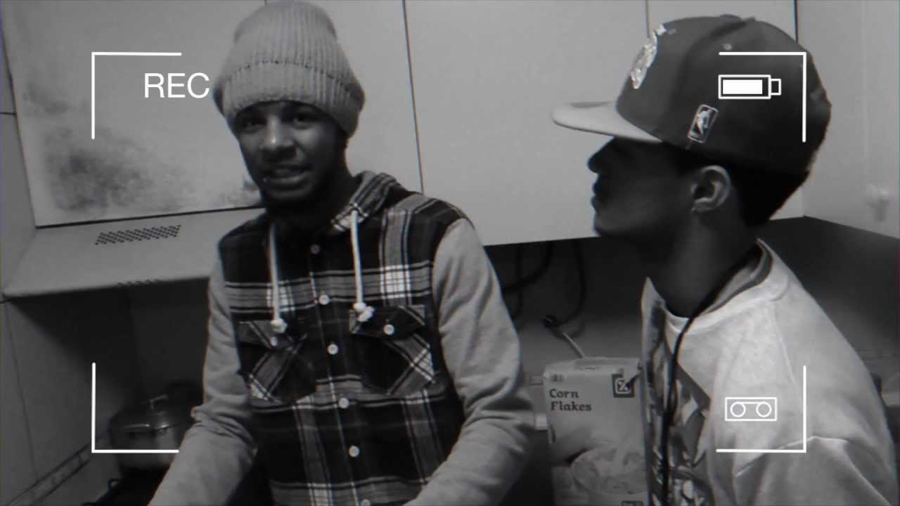 Os Dupla M - Arranjar Uma Mboa - [HOME VIDEO] 2o13