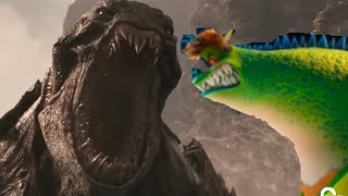 Johnny Monster Vs. Kraken 2010