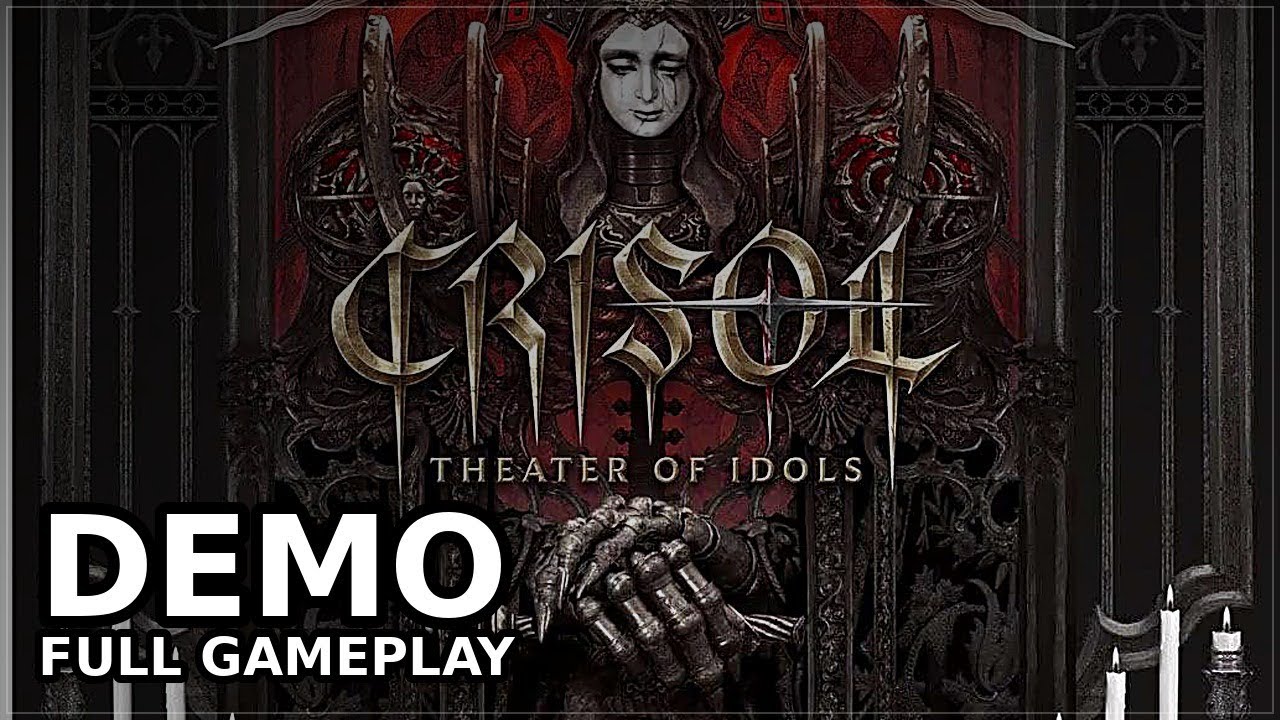 Crisol: Theater of Idols (Demo) – Full Gameplay Walkthrough (No Commentary)