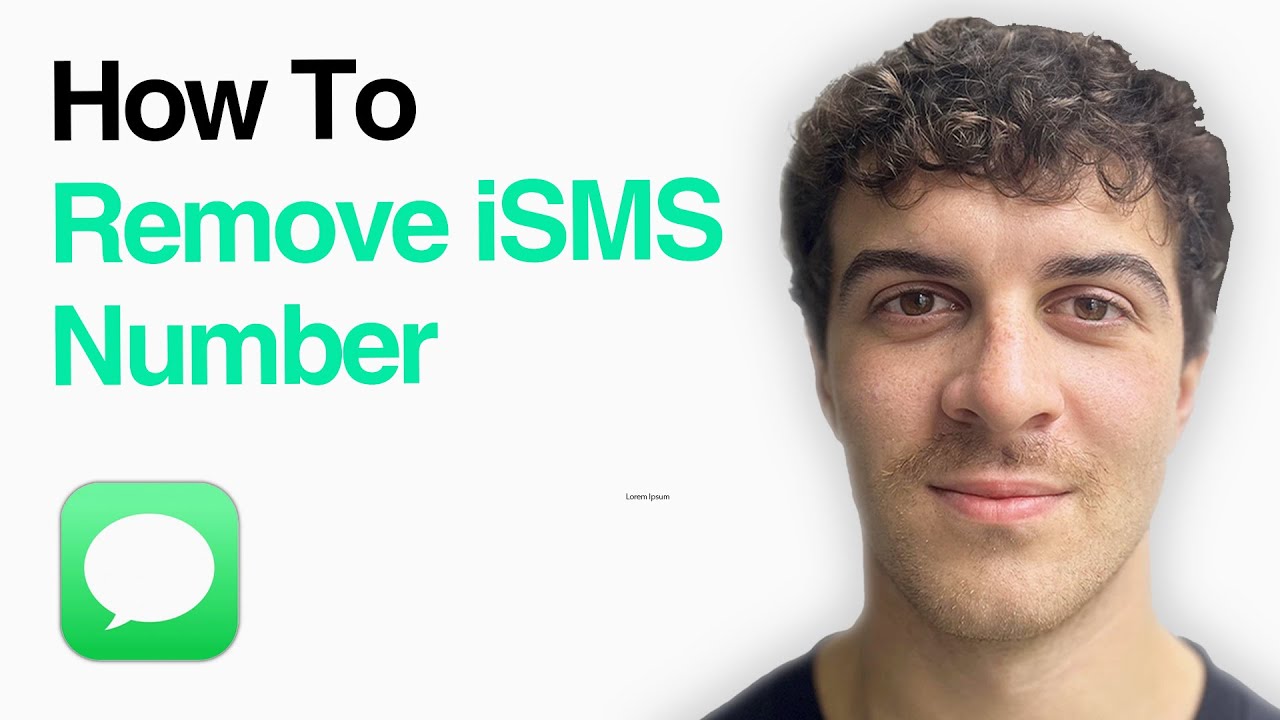 How To Remove Imessage Number From Iphone (2025 Guide)