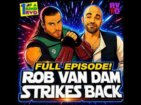 Episode 154: "Rob Van Dam Strikes Back!"