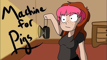 Getting Jumped Scared by Pretty Much Nothing| Amnesia: Machine For Pigs