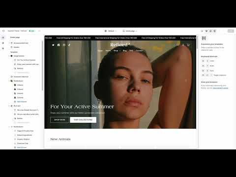 Refined - Cosmetic Shopify Theme, a Shopify Template by InspiredTheme (Thumbnail 9 of 9)