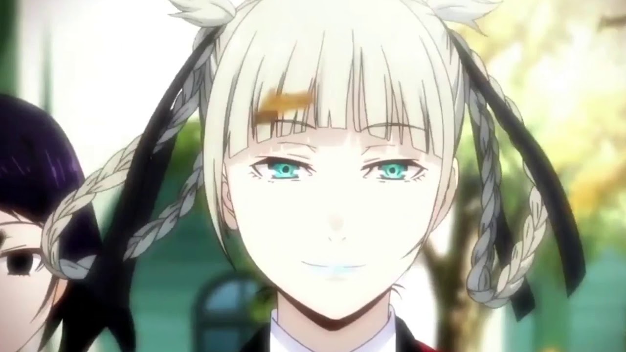 Kirari x Sayaka AMV Kakegurui- Paparazzi