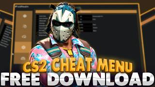 NEW CS2 Hack Free 2026 | Silent Aim + Skeleton ESP + Radar | Undetected External Menu