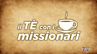 Play video: Il tè con i missionari - Padre Osorio Citora Afonso