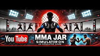 MMA Jar | Gameplay trailer | MMA Simulator Game screenshot 5
