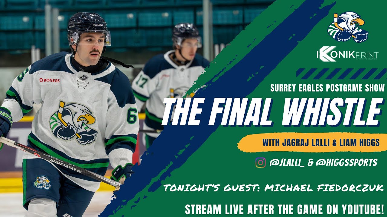 The Final Whistle Ep. 12 | Mikey Fiedorczuk on Growing Up in Chicago, Playing in Alaska & Surrey