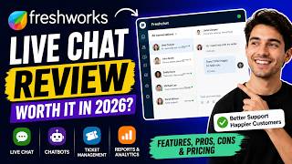 Is Freshworks Live Chat the Right Choice for Your Business?