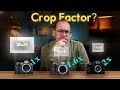 Is full frame better  the truth about crop factor