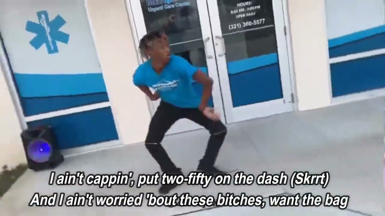 Save That (Lyric Video) - Rich The Kid