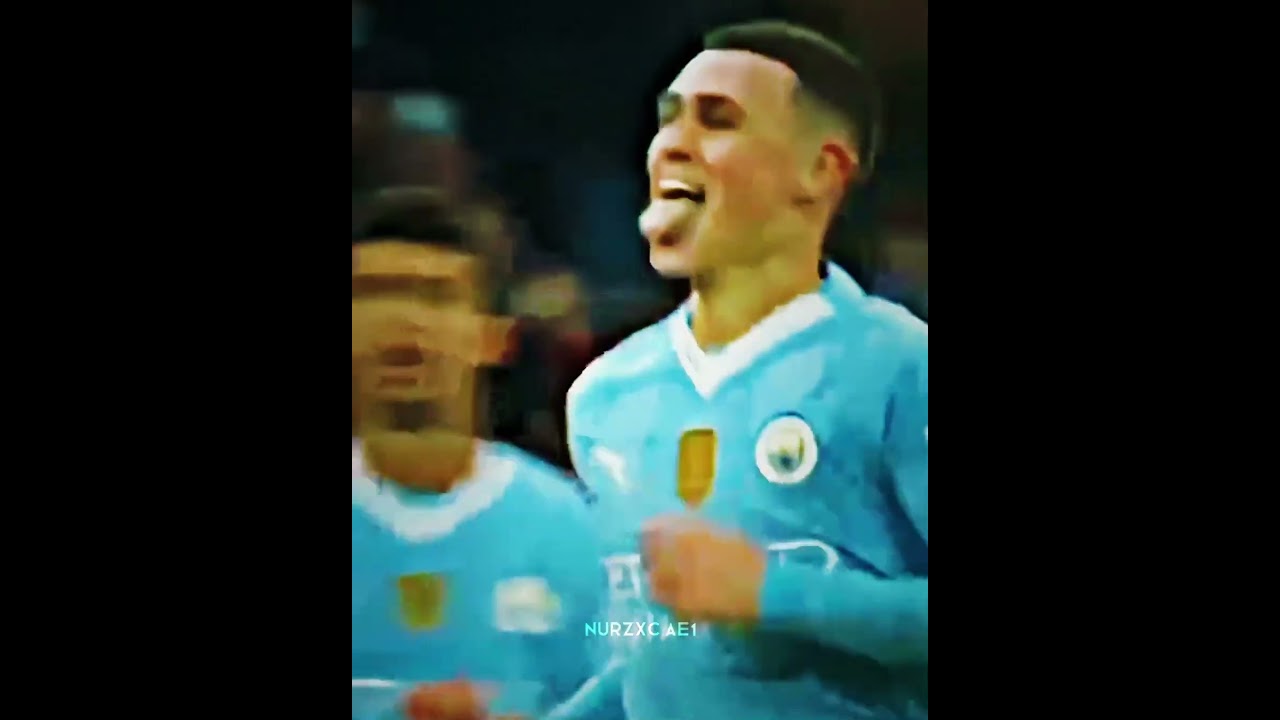Foden 🩵😮‍💨 #football #shorts