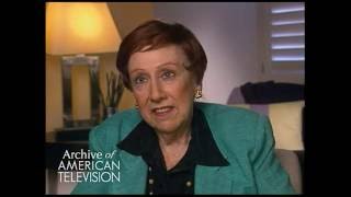 Famous Jean Stapleton discusses Edith's breast cancer scare on "All in the Family" Net Worth
