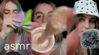 ASMR español - 2 HORAS del MEJOR ASMR RAPIDO para DORMIR! - Ale ASMR :)