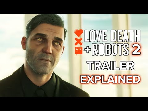 LOVE DEATH +
