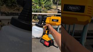 spray paint gun #喷漆枪 #ปืนพ่นสี #স্প্রে পেইন্ট বন্দুক #súng phun sơn #reaim