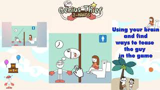 Genius Thief 2 - Hands - 15s 1920x1080 screenshot 3