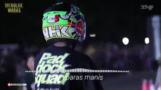 Story wa anak racing kekinian keren