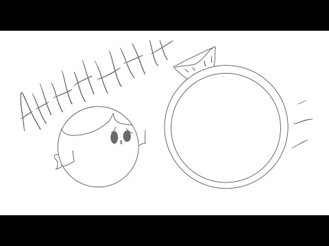 My MOM’S RING made me break my arm
