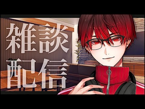 【雑談配信】横綱画面影才華配信【セルフ受肉Vtuber/御影才華】