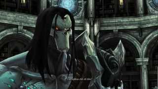 Darksiders 2 Walkthrough HD - (No Commentary) Part 45 - The Ivory Citadel (5 of 5) Boss