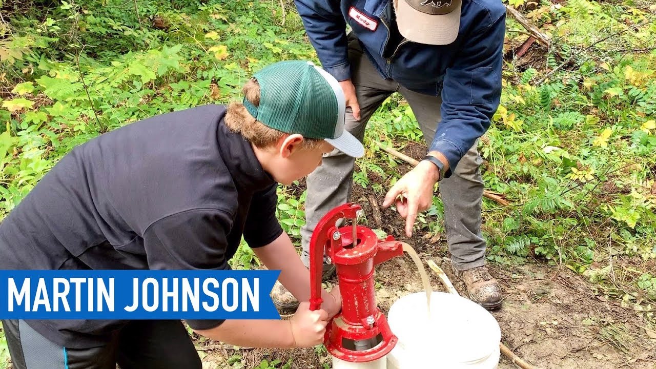 Making Progress On Our Well Off Grid Cabin Build 29 Youtube