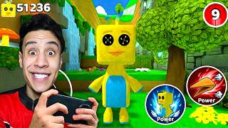 تحولت إلى العصفور شيكا الخارق في Super Shicka Adventure! 🐔😱