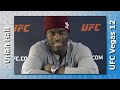 UFC’s Uriah Hall Talks Anderson Silva “Trophy Fight,” Says Adesanya Is Picking Easy Opponents