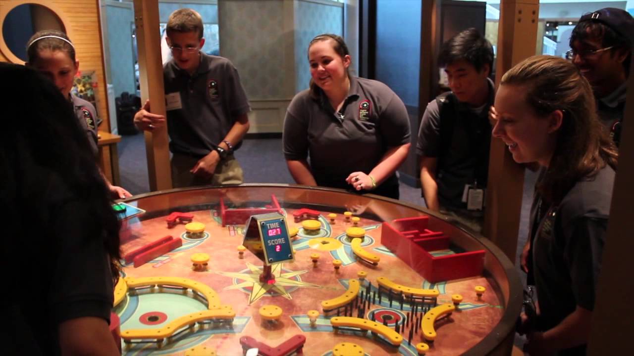 VASTS Summer Academy 2013 Week #1