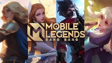 Mobile Legends : Bang Bang Theme (2016-2021) | MLBB Lobby