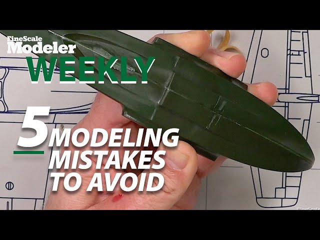 FineScale Modeler: The 12 ESSENTIAL scale modeling tools for new and  returning modelers 