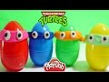 PlayDoh Ninja Turtles LEGO Surprise Eggs بيض صلصال سلاحف النينجا PlayDoh Ninja Turtles LEGO Surprise Eggs بيض صلصال سلاحف النينجا