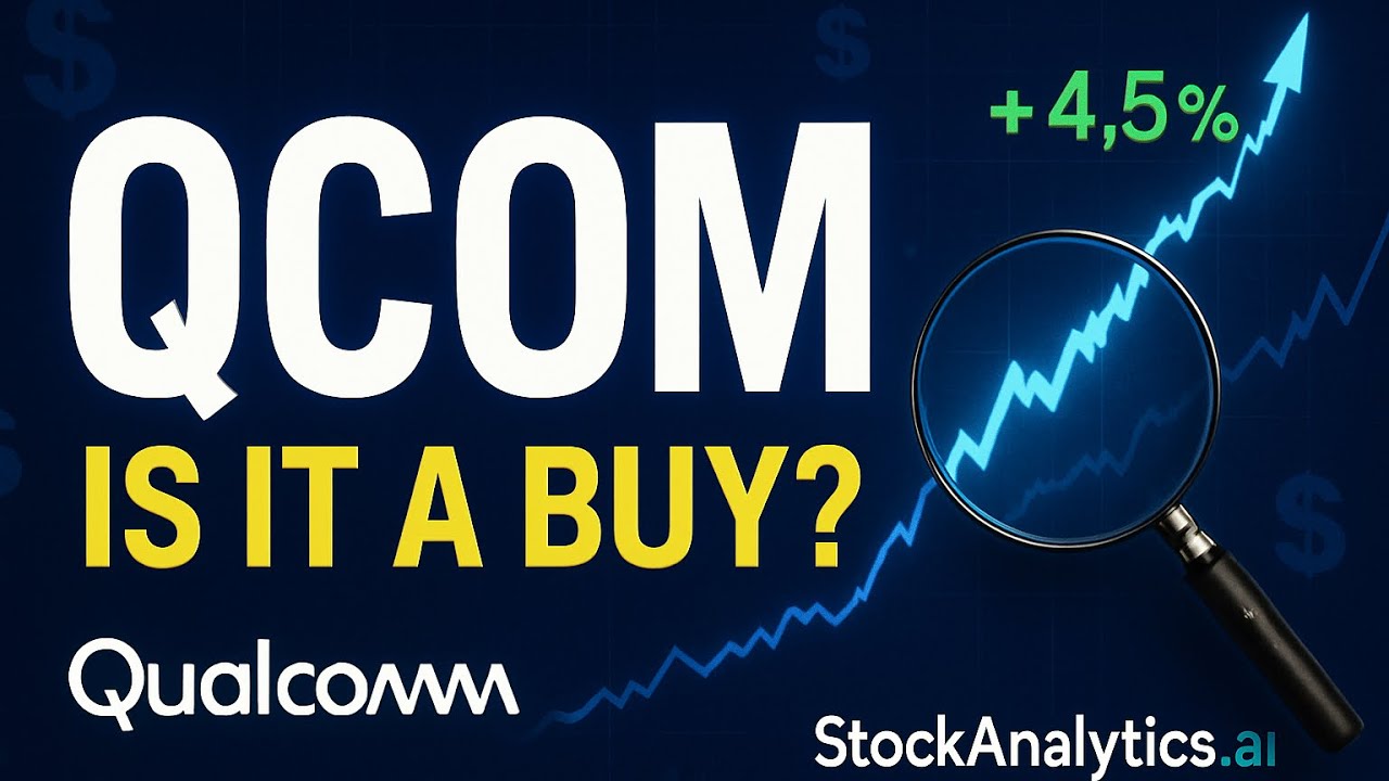 Qualcomm Incorporated (QCOM) Stock Analysis - April 2025