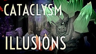 Wow Guide - Cataclysm Illusion Appearances