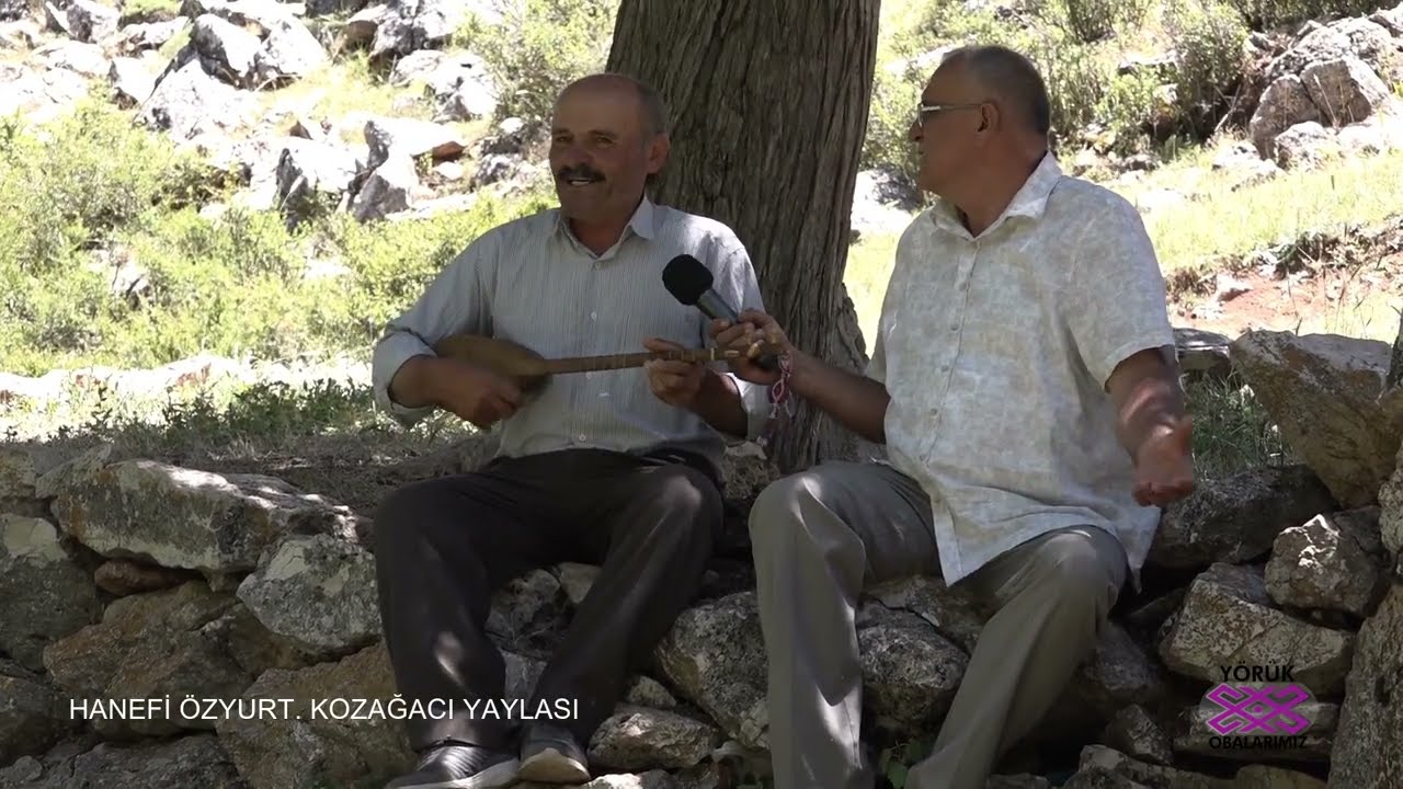 HANEFİ ÖZYURT KOZAĞACI YAYLASI