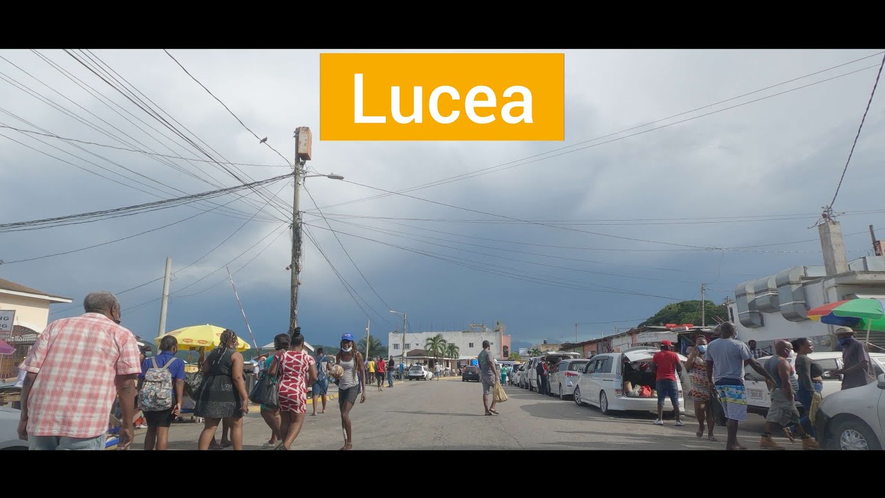 Lucea, Hanover, Jamaica YouTube