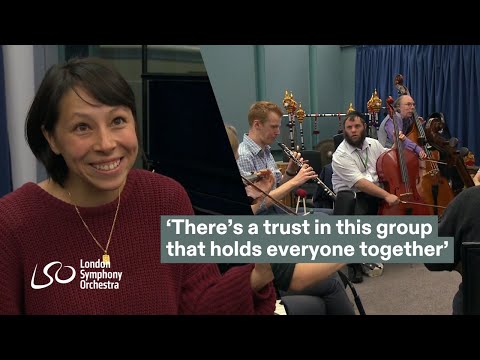 LSO Create Workshops