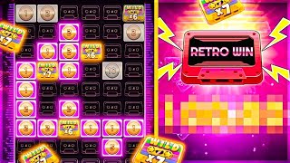 :     RETRO SWEETS,  ? /  1.000.000 ! / MAXWIN