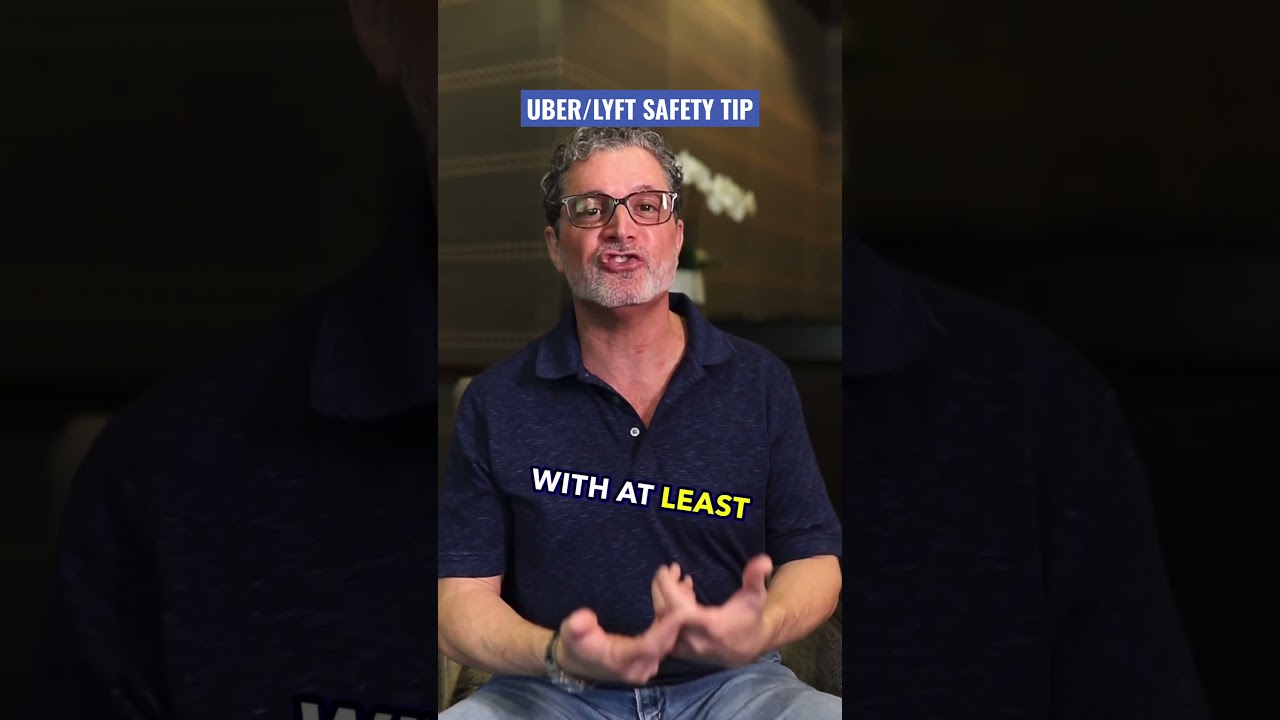 If you’re in Tampa, you’re a Girl Dad or anyone who used Uber or Lyft, take this safety tip.