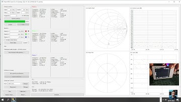 NanoVNA - Calibrate Using PC