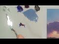 Middle of video
