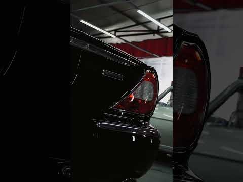 Jaguar XJ X350 Portfolio after detailing by Imperial Garage