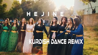 Hejine - Ergin Xelikan / Prod. Rıdvan Yıldırım (KURDISH DANCE REMIX)