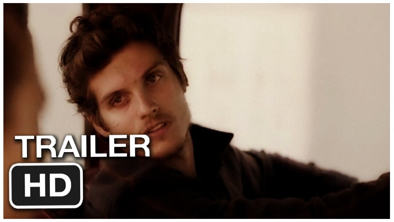 'Behind Blue Eyes' TRAILER (2021) Trailer Nina Dobrev Daniel Sharman