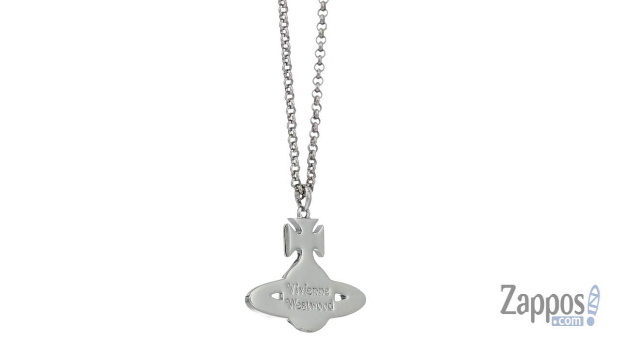 Vivienne Westwood ネックレス MAN HARLEQUIN Vivienne Westwood Man Harlequin Bas Relief Pendant Necklace SKU